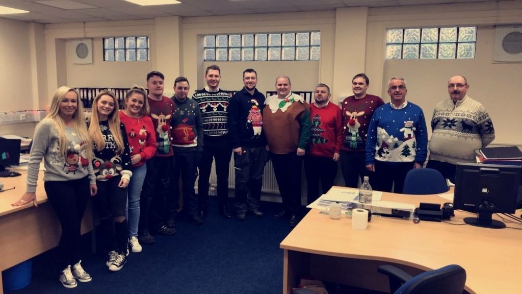 National Christmas Jumper Day