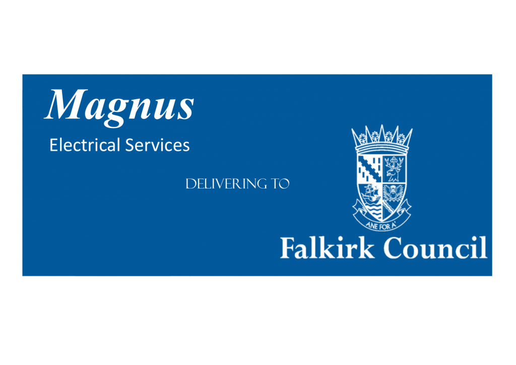 Falkirk Council Electrical Testing and Repairs